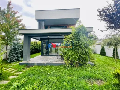 Vanzare casa individuala 6 camere zona Gardenia Borhanci, finisata complet! Cluj-Napoca - Cluj-Napoca