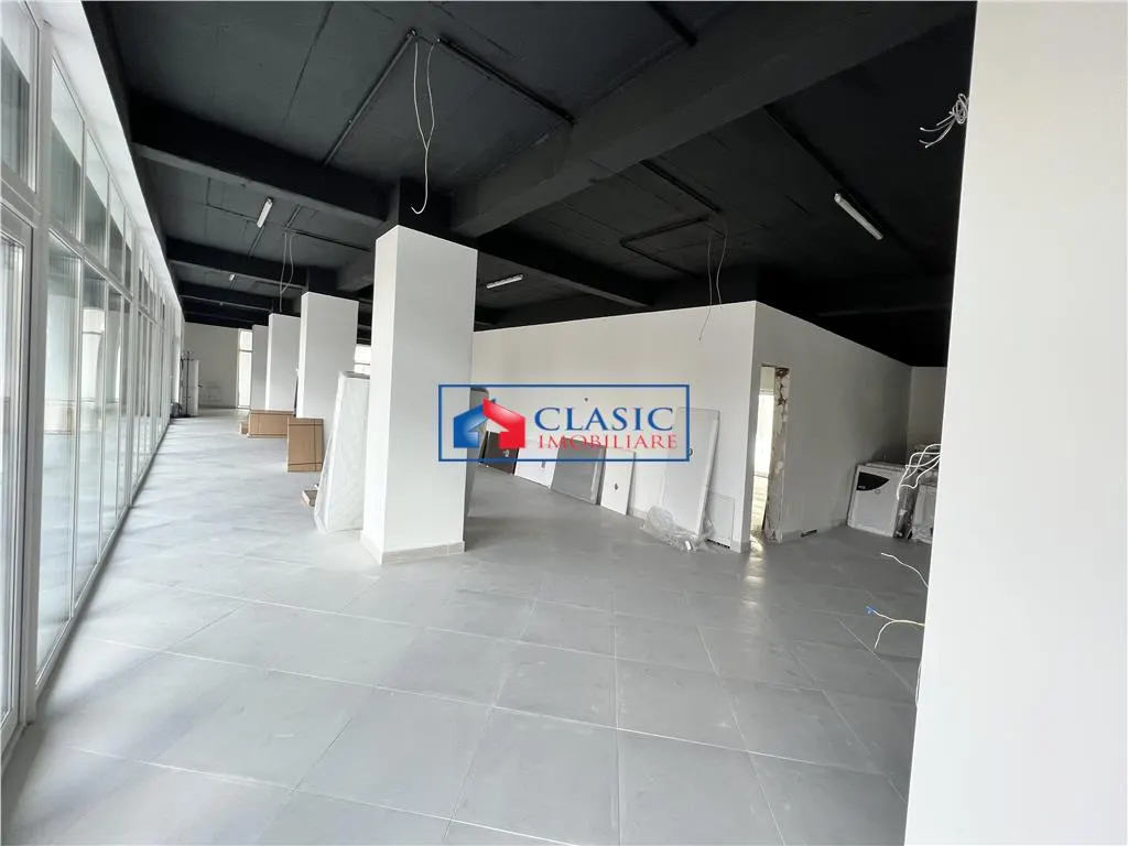 Vanzare spatiu comercial- birouri suprafata 380 mp in Dambul Rotund, Cluj Napoca - foto 1