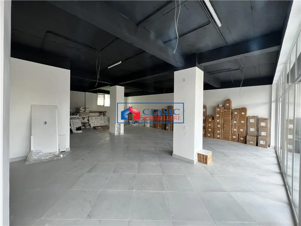 Vanzare spatiu comercial- birouri suprafata 380 mp in Dambul Rotund, Cluj Napoca - foto 3