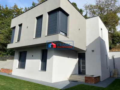 Inchiriere casa individuala noua, mobilata si utilata in Faget Cluj Napoca - foto 2