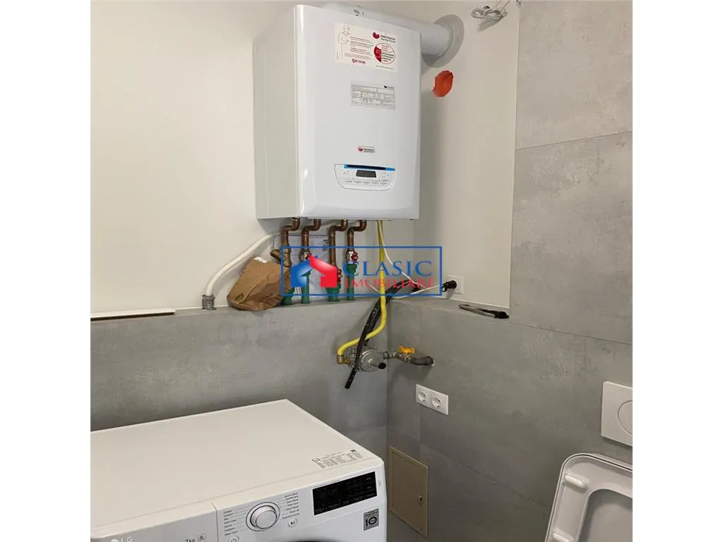 Inchiriere casa individuala noua, mobilata si utilata in Faget Cluj Napoca - foto 13