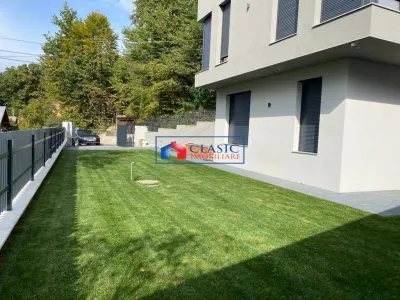 Inchiriere casa individuala noua, mobilata si utilata in Faget Cluj Napoca - foto 3