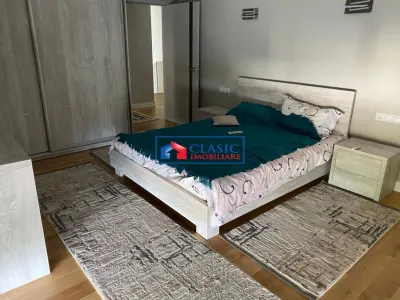 Inchiriere casa individuala noua, mobilata si utilata in Faget Cluj Napoca - foto 9