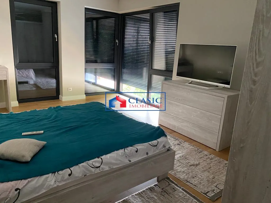 Inchiriere casa individuala noua, mobilata si utilata in Faget Cluj Napoca - foto 10