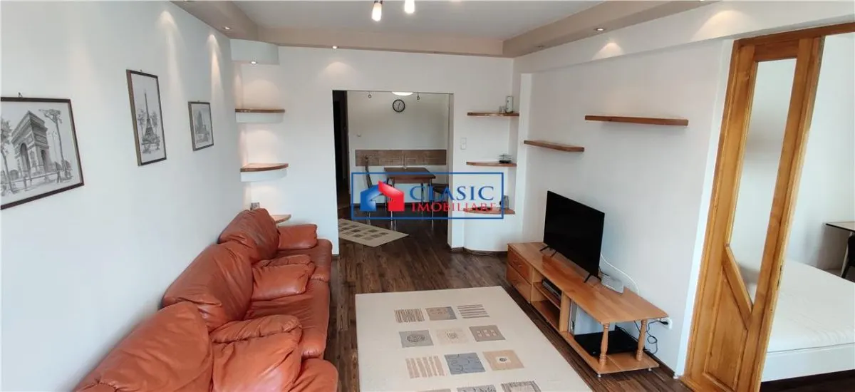 Inchiriere apartament 4 camere modern in Zorilor- zona Sigma Center, Cluj Napoca - foto 3