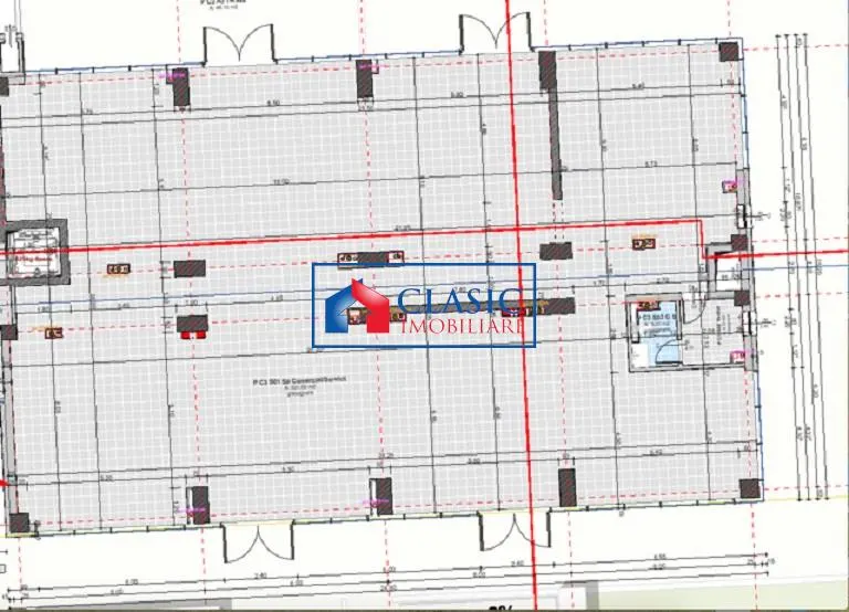 Inchiriere spatiu comercial 330 mp zona Marasti- Iulius Mall, Cluj-Napoca - foto 2