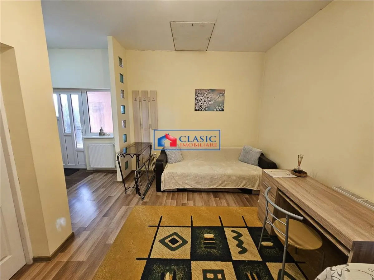 Inchiriere apartament 1 camera zona Marasti, strada Slatina Cluj-Napoca - foto 1