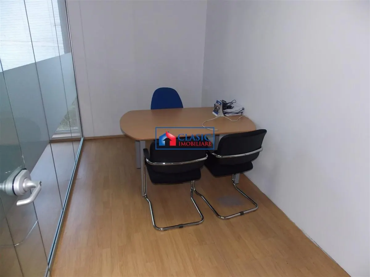 Inchiriere spatii de birouri 132 mp Central, Clasa A, Cluj-Napoca - foto 9