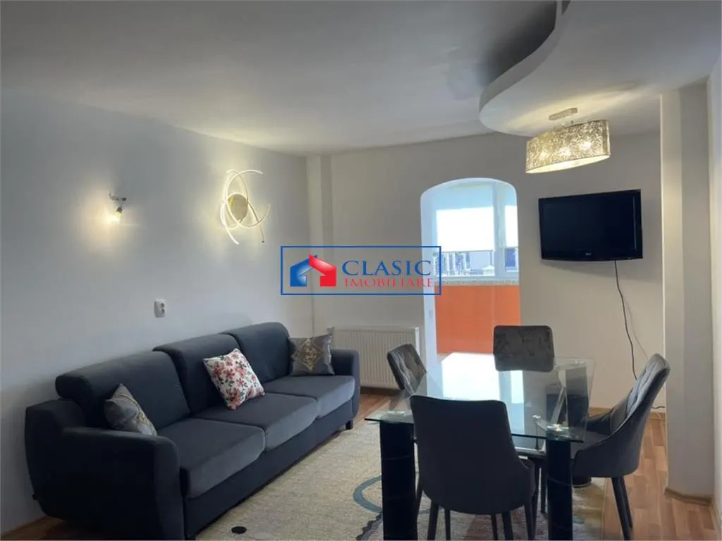 Inchiriere apartament 3 camere modern in Zorilor- str Meteor, Cluj-Napoca - foto 1