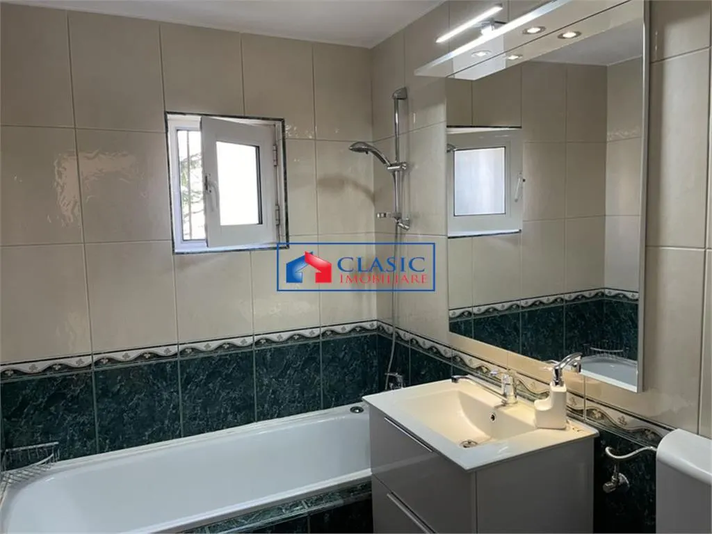 Inchiriere apartament 3 camere modern in Zorilor- str Meteor, Cluj-Napoca - foto 6