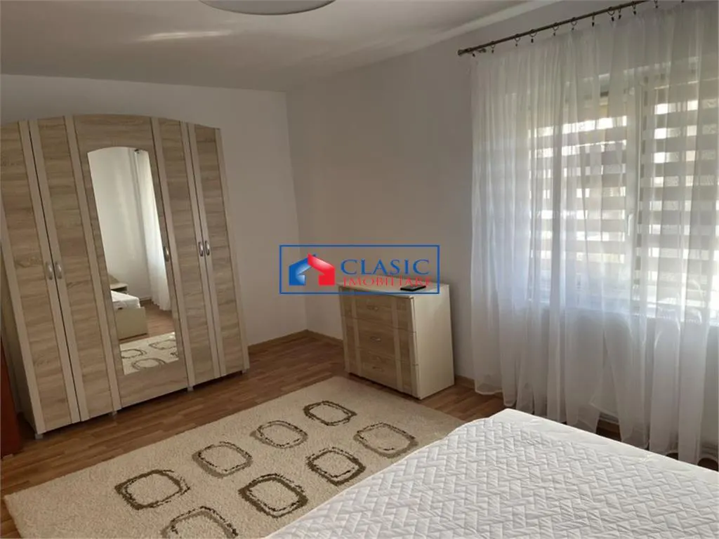 Inchiriere apartament 3 camere modern in Zorilor- str Meteor, Cluj-Napoca - foto 8