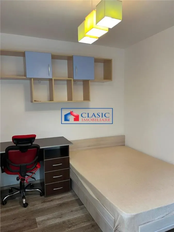 Inchiriere apartament 3 camere in bloc nou in Gheorgheni- strada Alverna - foto 1
