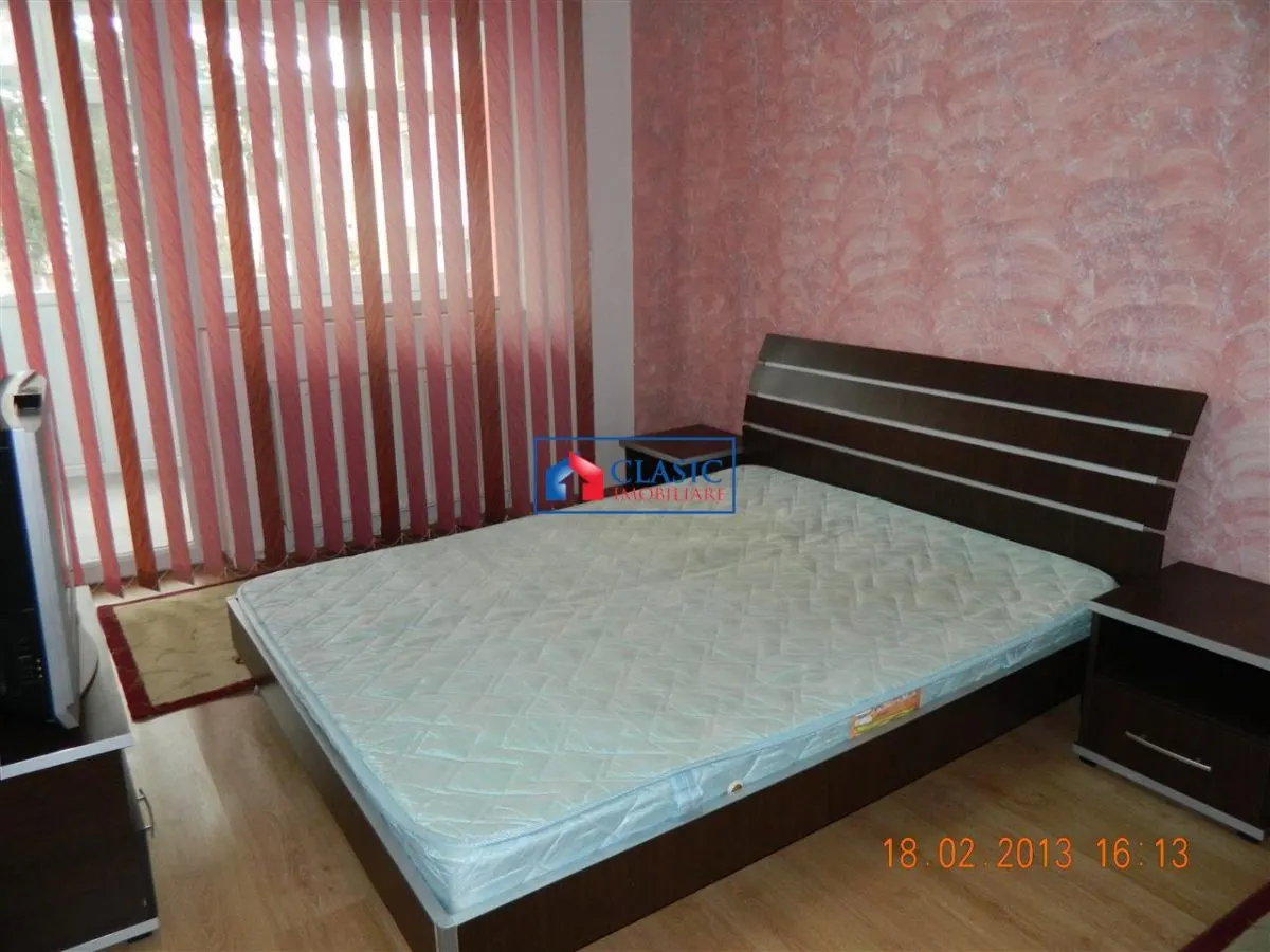 Inchiriere apartament 3 camere in bloc nou in Gheorgheni- strada Alverna - foto 11