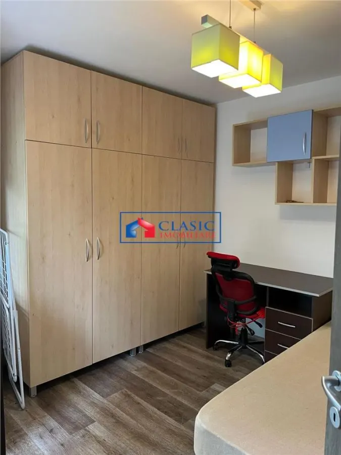 Inchiriere apartament 3 camere in bloc nou in Gheorgheni- strada Alverna - foto 3