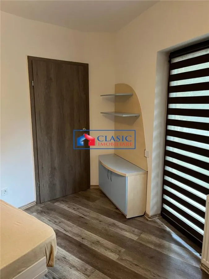 Inchiriere apartament 3 camere in bloc nou in Gheorgheni- strada Alverna - foto 4