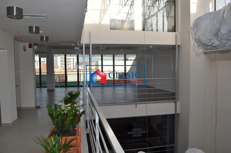 Inchiriere cladire 1550 mp birouri sau comercial, Centru, Cluj-Napoca - foto 1