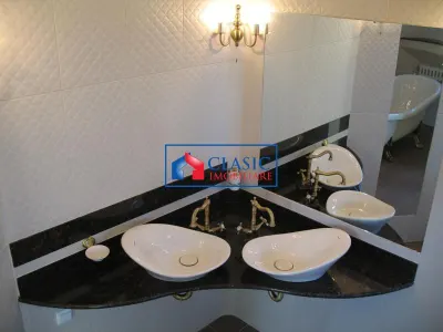 Inchiriere apartament tip penthouse 4 camere de LUX in Zorilor- strada Mircea Eliade - foto 11