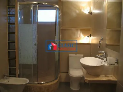 Inchiriere apartament tip penthouse 4 camere de LUX in Zorilor- strada Mircea Eliade - foto 13