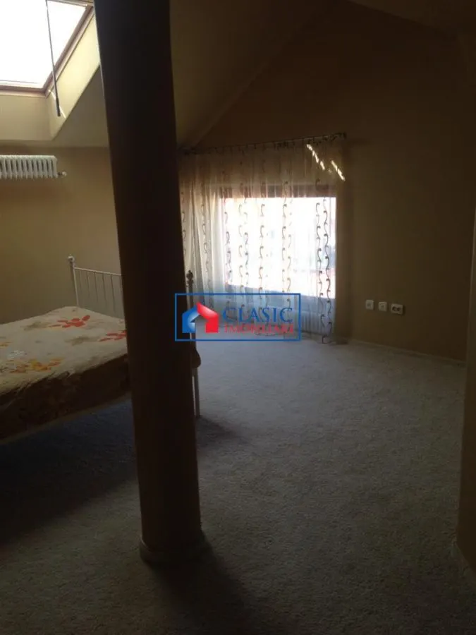 Inchiriere apartament tip penthouse 4 camere de LUX in Zorilor- strada Mircea Eliade - foto 14