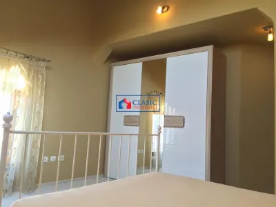 Inchiriere apartament tip penthouse 4 camere de LUX in Zorilor- strada Mircea Eliade - foto 15