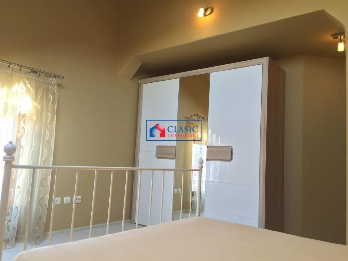 Inchiriere apartament tip penthouse 4 camere de LUX in Zorilor- strada Mircea Eliade - foto 15