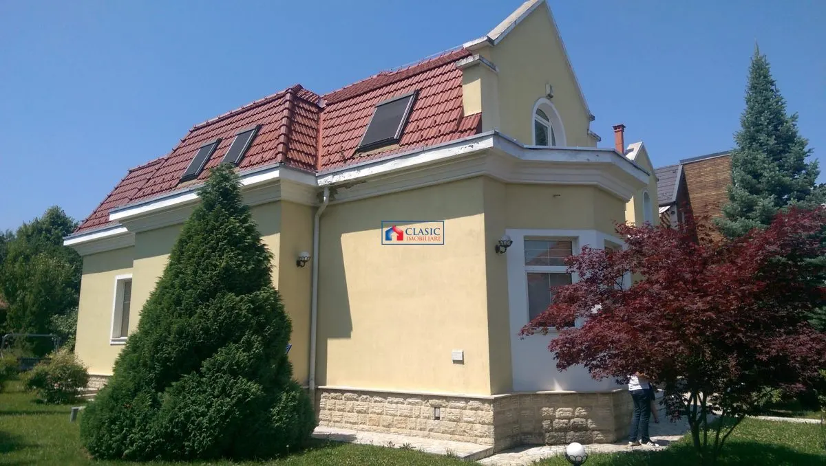 Inchiriere casa spatioasa pentru birouri zona Piata Engels, A.Muresanu, Cluj-Napoca - foto 1