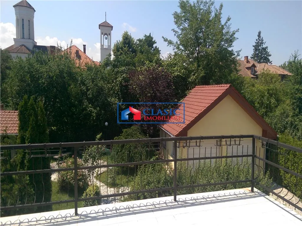 Inchiriere casa spatioasa pentru birouri zona Piata Engels, A.Muresanu, Cluj-Napoca - foto 15