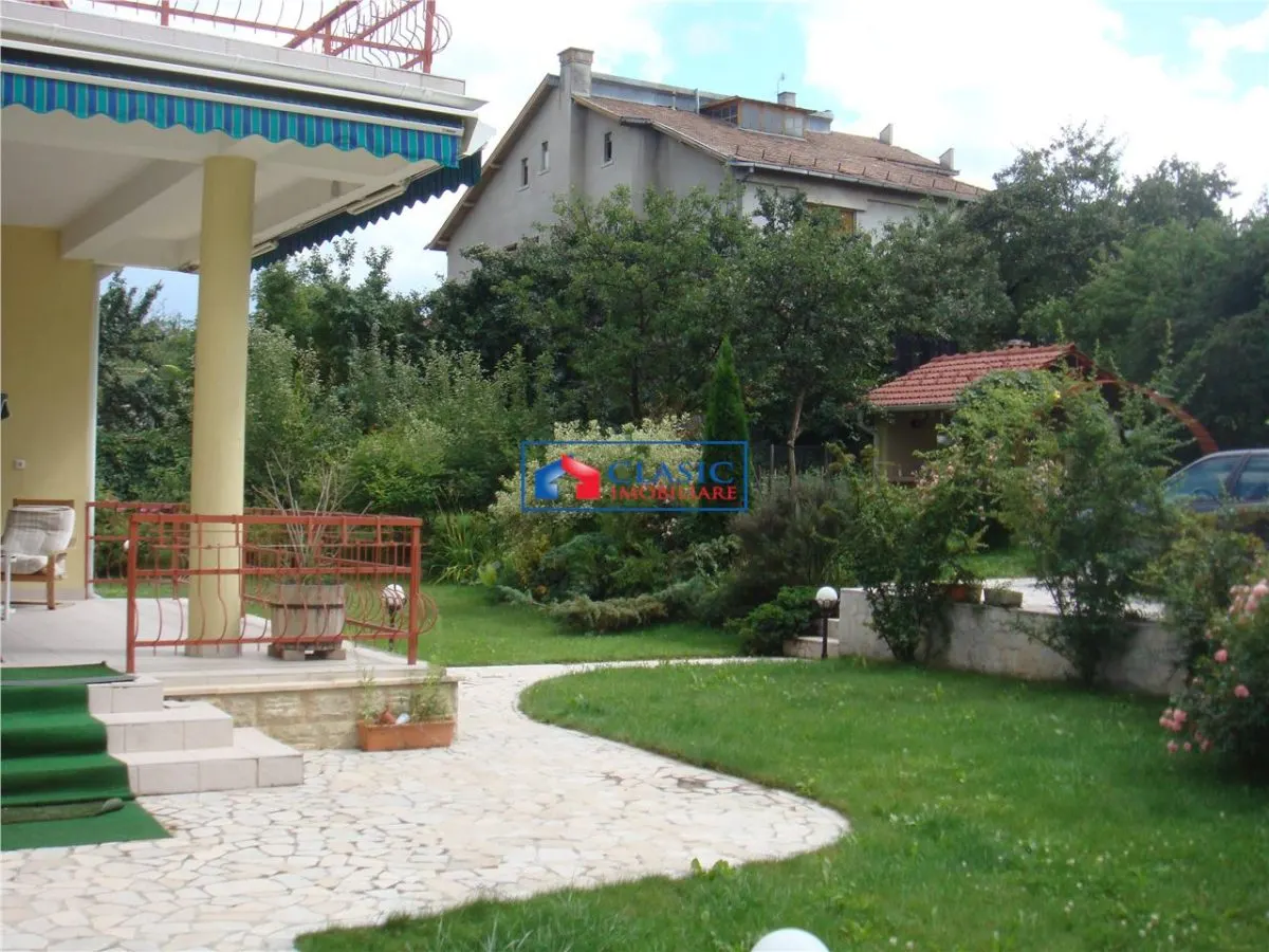 Inchiriere casa spatioasa pentru birouri zona Piata Engels, A.Muresanu, Cluj-Napoca - foto 4