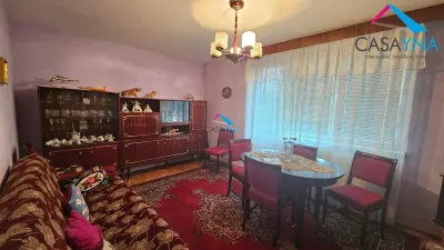 Apartament 3 camere, etaj intermediar, zona Mega Image- Orizont - Bacau