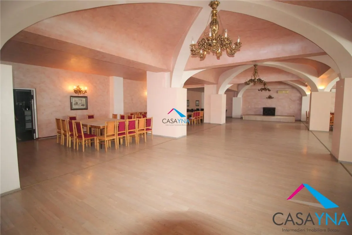 Spatiu comercial, ULTRACENTRAL, pe 2 nivele , 606 mp si teren 203 mp - foto 1