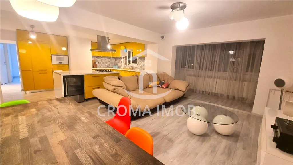 CromaImob - Inchiriere apartament 3 camere, zona Gheorghe Doja/ Piata Mihai Viteazul - foto 1