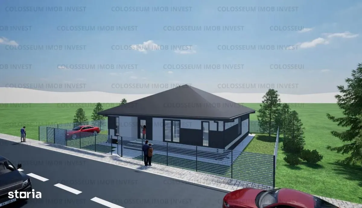 Casa Noua moderna 4 camere- zona Izvor , Brasov, COMISION 0 % - foto 1