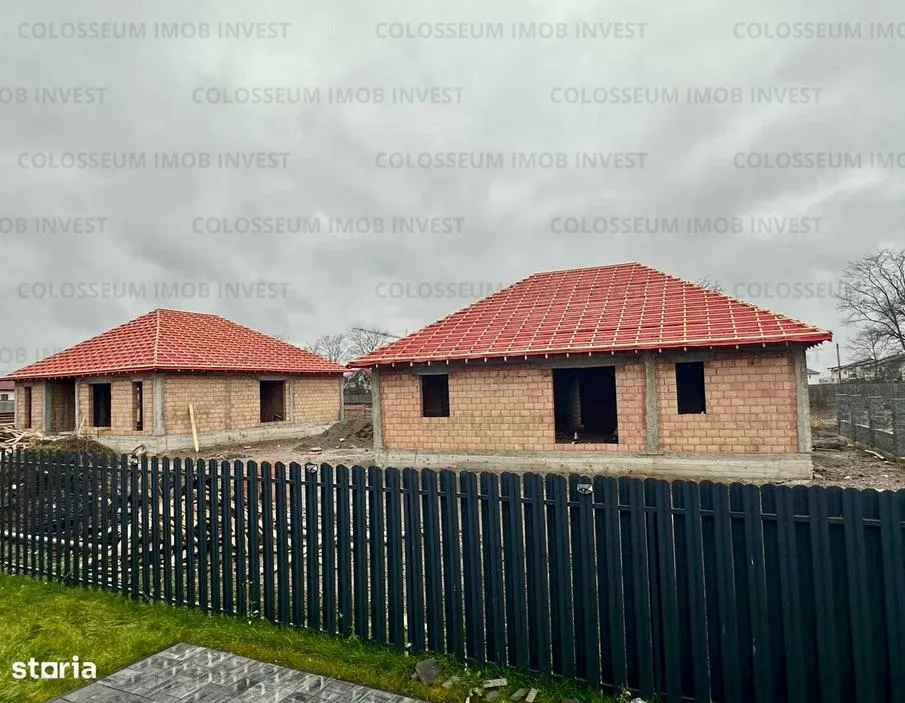 Case individuale parter 4 camere– Izvor | 500 mp teren | 0% comision - foto 3