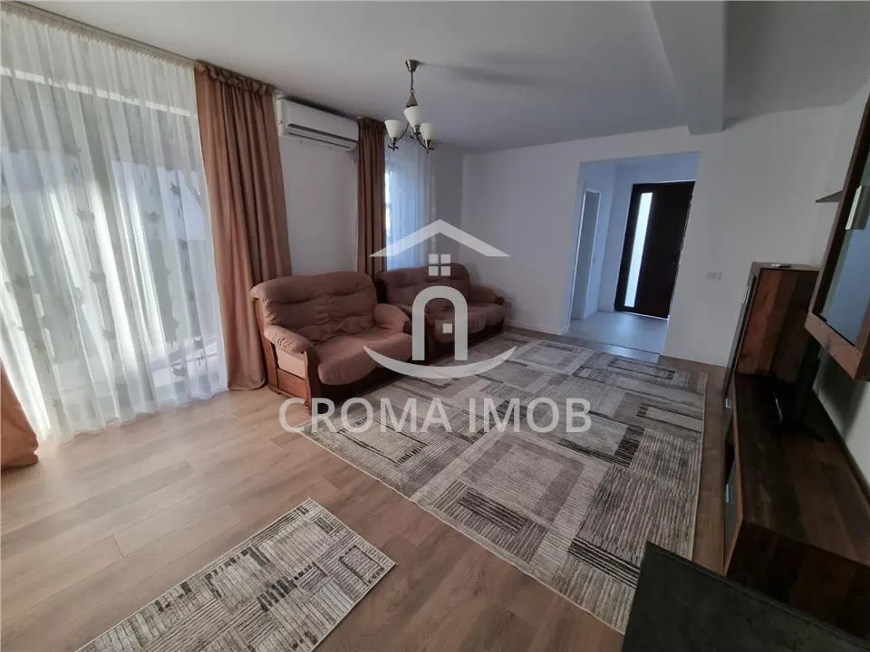 Inchiriere Casa 3 camere, curte proprie, cartier Magnolia, Paulesti - foto 11