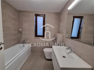 Inchiriere Casa 3 camere, curte proprie, cartier Magnolia, Paulesti - foto 12