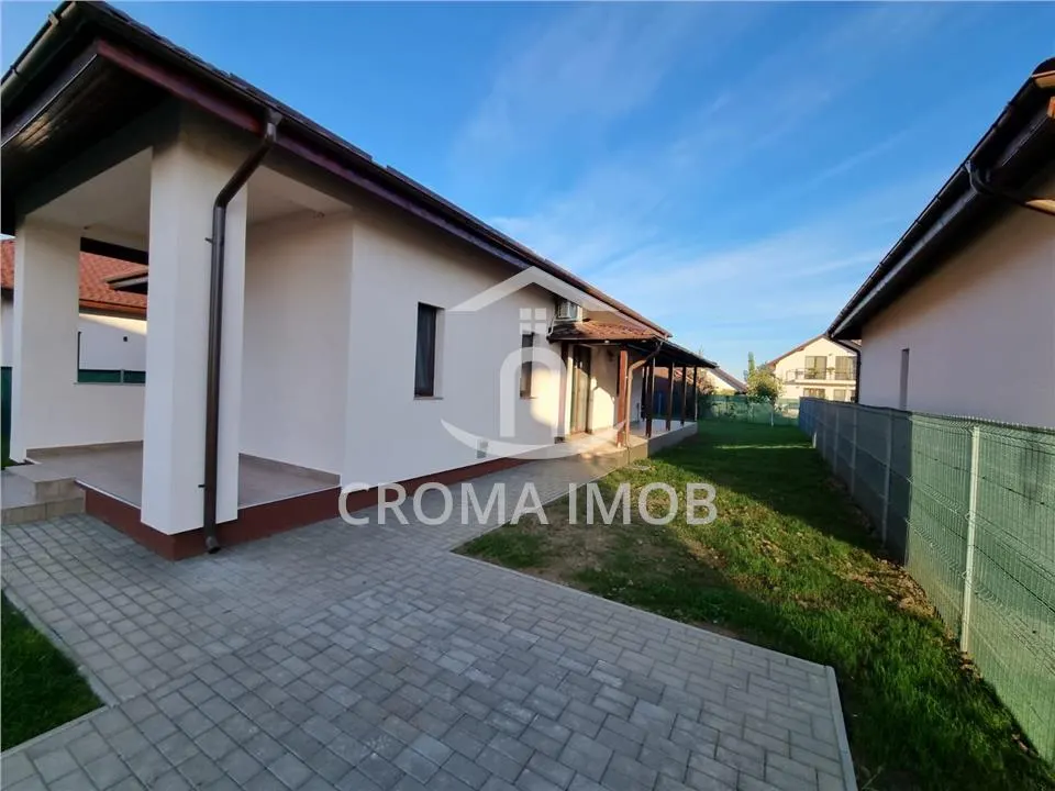 Inchiriere Casa 3 camere, curte proprie, cartier Magnolia, Paulesti - foto 15