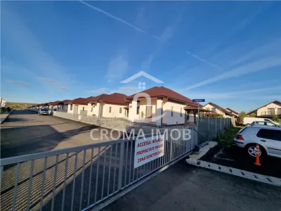 Inchiriere Casa 3 camere, curte proprie, cartier Magnolia, Paulesti - foto 16