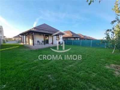 Inchiriere Casa 3 camere, curte proprie, cartier Magnolia, Paulesti - foto 3