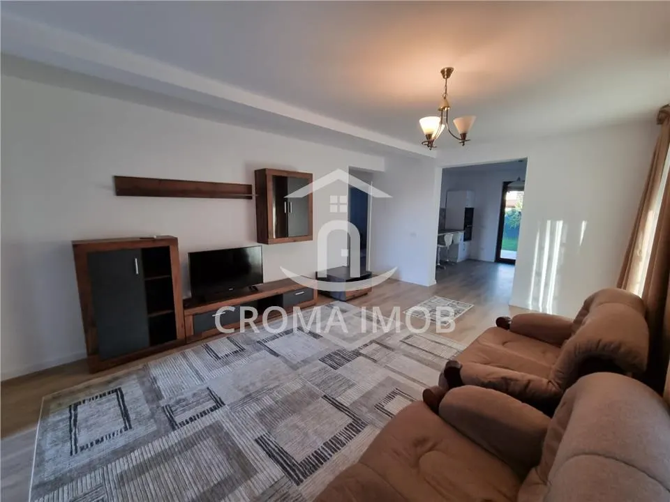 Inchiriere Casa 3 camere, curte proprie, cartier Magnolia, Paulesti - foto 4