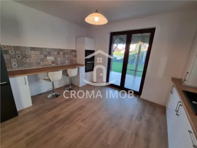 Inchiriere Casa 3 camere, curte proprie, cartier Magnolia, Paulesti - foto 7