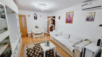 Vanzare Apartament 2 camere, mobilat utiltat, zona Vest - Ploiesti