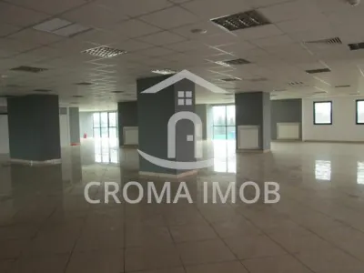 Cromaimob Inchiriere spatiu comercial, 800mp, cladire multifunctionala, Ploiesti Est, Bucov - Ploiesti