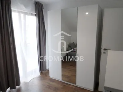Inchiriere Casa 4 camere, curte proprie, cartier Magnolia, Paulesti - foto 11