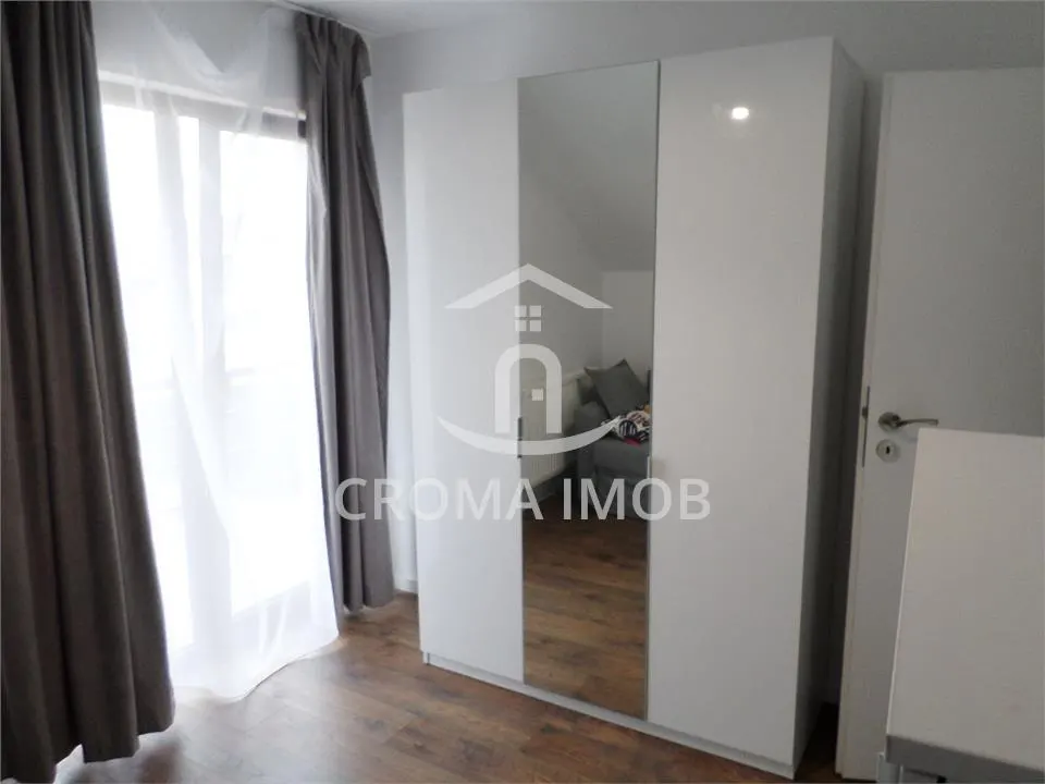 Inchiriere Casa 4 camere, curte proprie, cartier Magnolia, Paulesti - foto 11