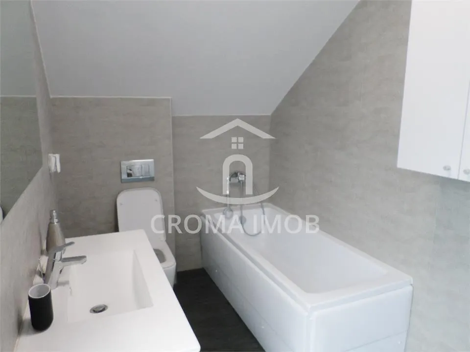 Inchiriere Casa 4 camere, curte proprie, cartier Magnolia, Paulesti - foto 16