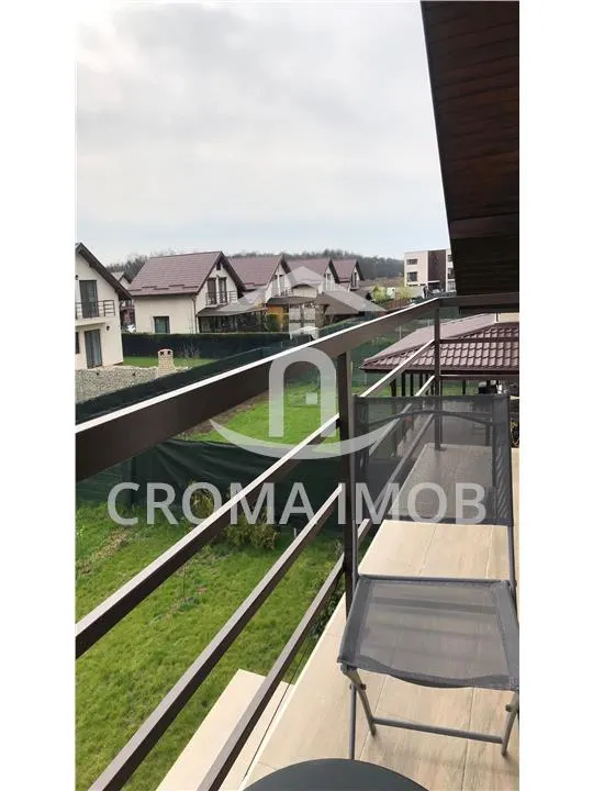Inchiriere Casa 4 camere, curte proprie, cartier Magnolia, Paulesti - foto 18