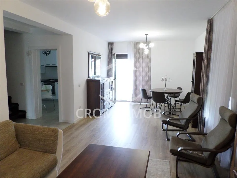 Inchiriere Casa 4 camere, curte proprie, cartier Magnolia, Paulesti - foto 3