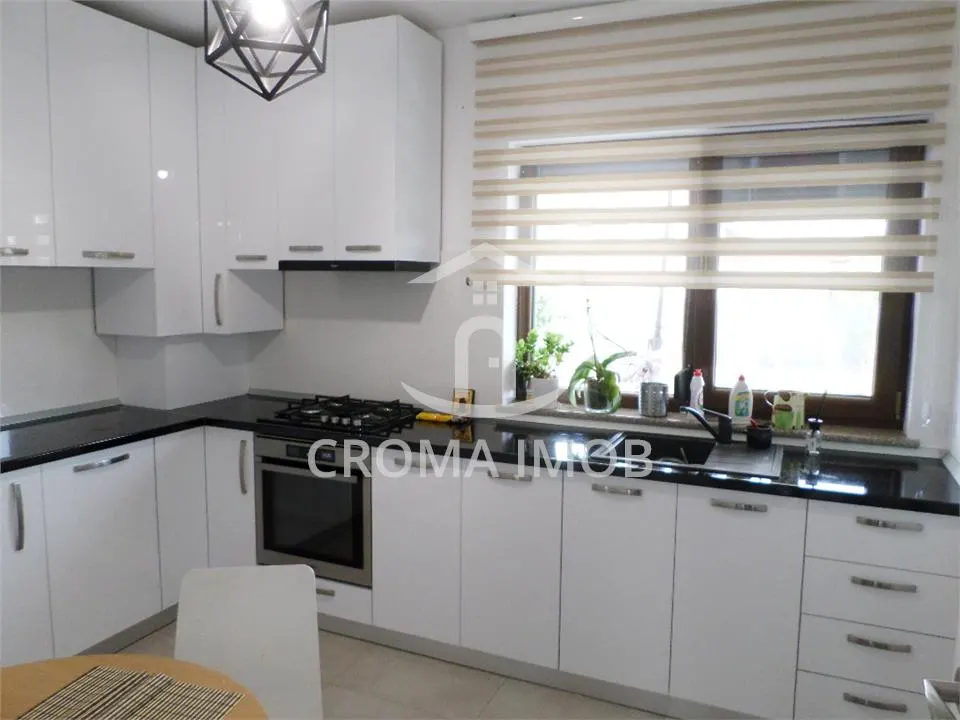 Inchiriere Casa 4 camere, curte proprie, cartier Magnolia, Paulesti - foto 4