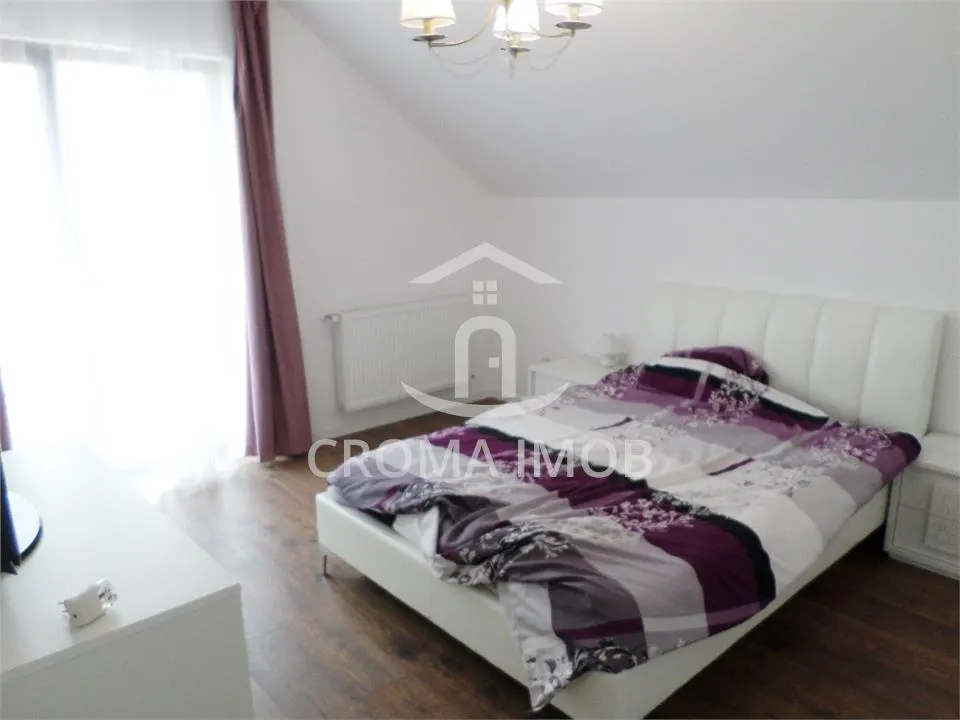 Inchiriere Casa 4 camere, curte proprie, cartier Magnolia, Paulesti - foto 8