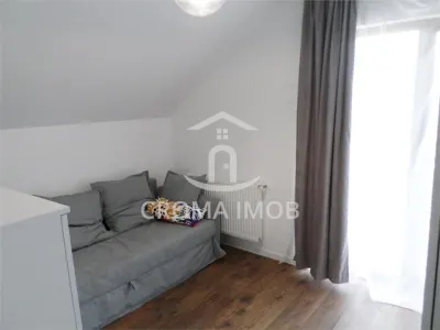 Inchiriere Casa 4 camere, curte proprie, cartier Magnolia, Paulesti - foto 10